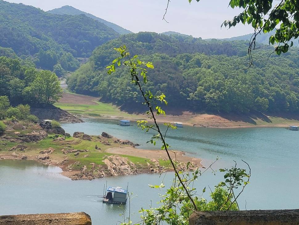 청풍신리낚시터 조황정보입니다 (조황조행기 - 충주호조황속보)