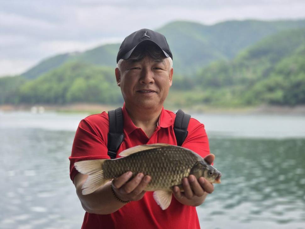 목벌조황 (조황조행기 - 충주호조황속보)