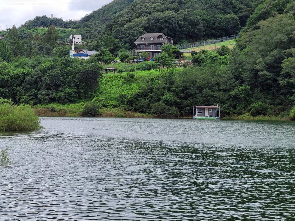 충주호목벌낚시터소식 (조황조행기 - 충주호조황속보)