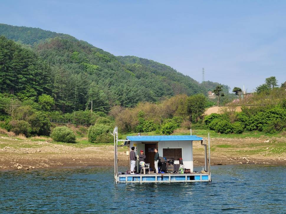 충주호목벌낚시터산란 (조황조행기 - 충주호조황속보)