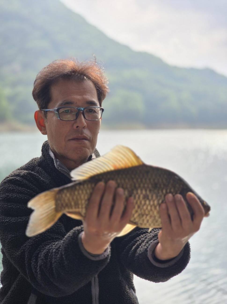 주말 대물들의 조황 (조황조행기 - 충주호조황속보)