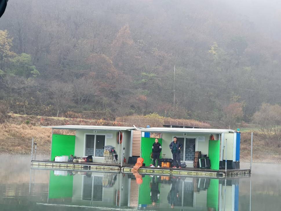 용곡 김기호 낚시터 조황정보 입니다 (조황조행기 - 충주호조황속보)