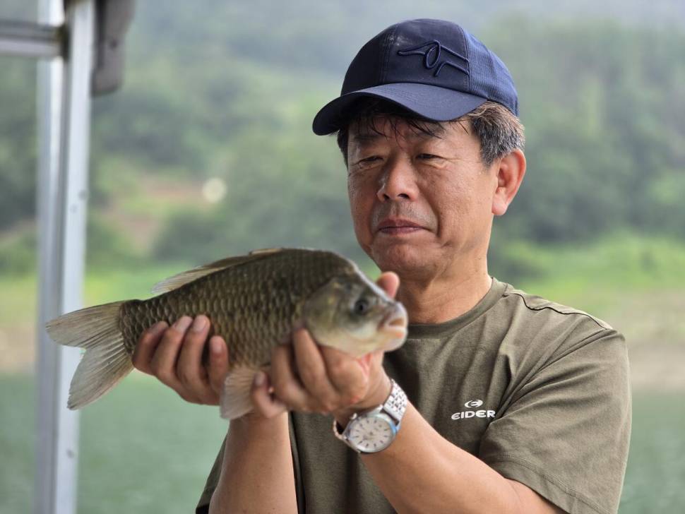 목벌조황정보 (조황조행기 - 충주호조황속보)