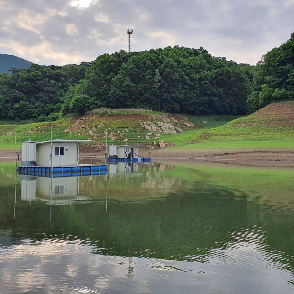 후산낚시터 조황 안내 입니다 (조황조행기 - 충주호조황속보)