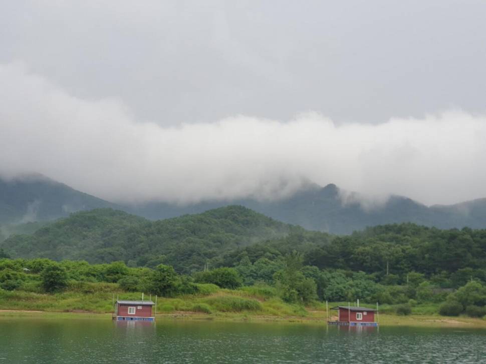 솔낚시터 주말 사짜 조황소식 전합니다 (조황조행기 - 충주호조황속보)