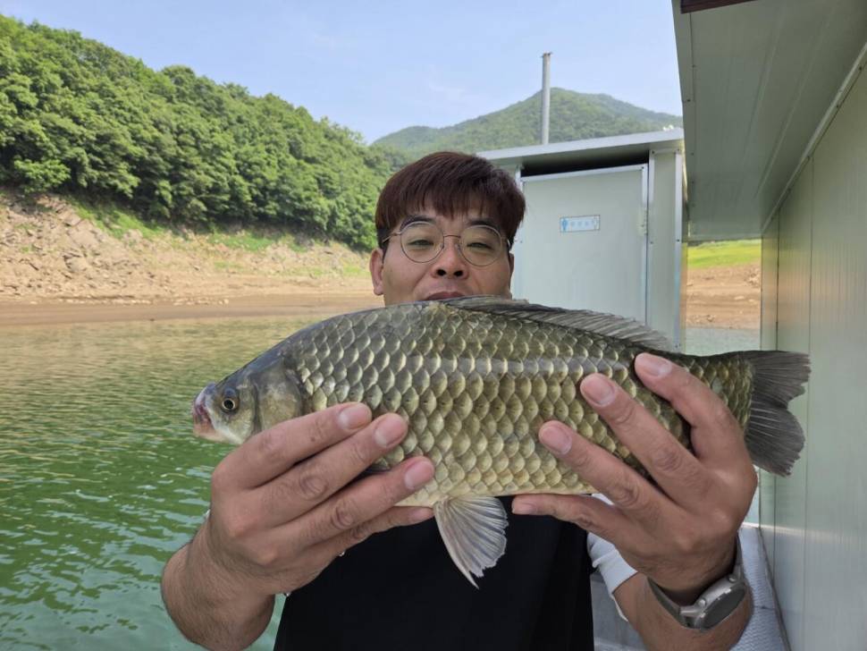 후산낚시터 조황안내 (조황조행기 - 충주호조황속보)