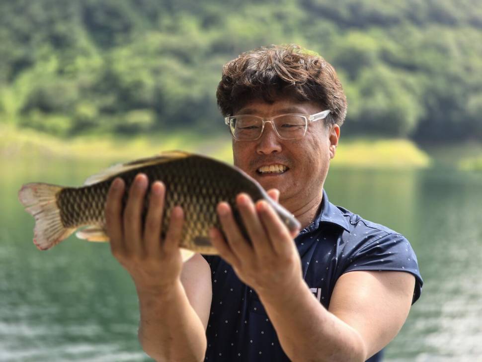 목벌낚시터 조황정보 (조황조행기 - 충주호조황속보)