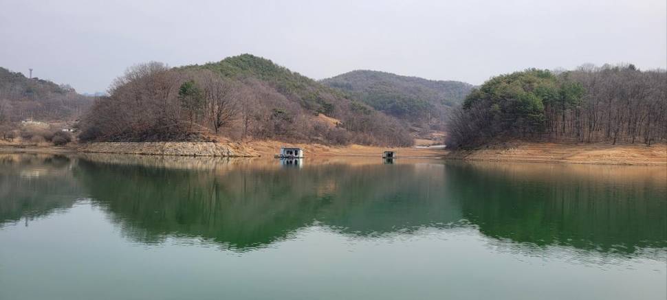 청풍신리낚시터 조황정보입니다 (조황조행기 - 충주호조황속보)