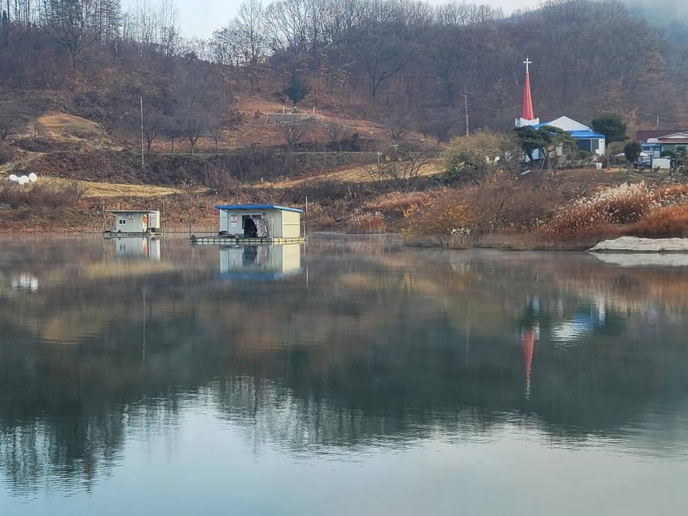 청풍신리낚시터 조황정보입니다 (조황조행기 - 충주호조황속보)
