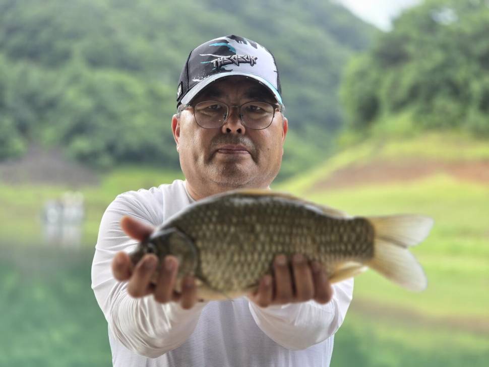 목벌 주말조황정보 (조황조행기 - 충주호조황속보)