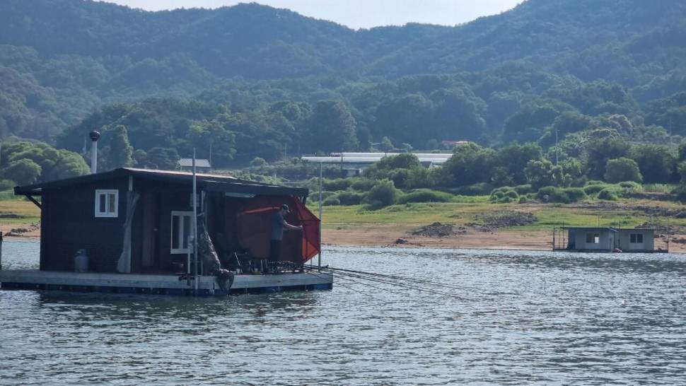 솔낚시터 조황 소식입니다 (조황조행기 - 충주호조황속보)
