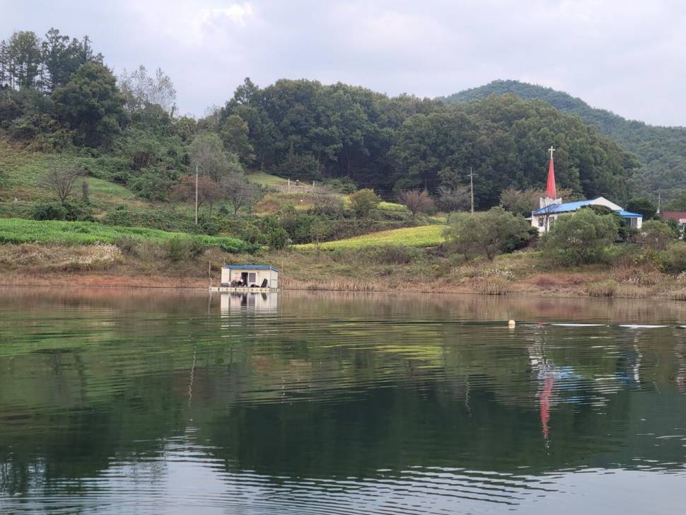 청풍신리낚시터 조황정보입니다 (조황조행기 - 충주호조황속보)