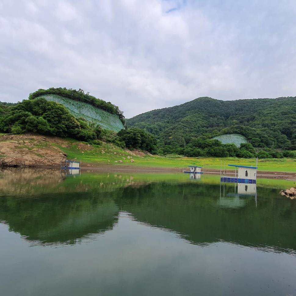 후산낚시터 조황 안내 입니다 (조황조행기 - 충주호조황속보)