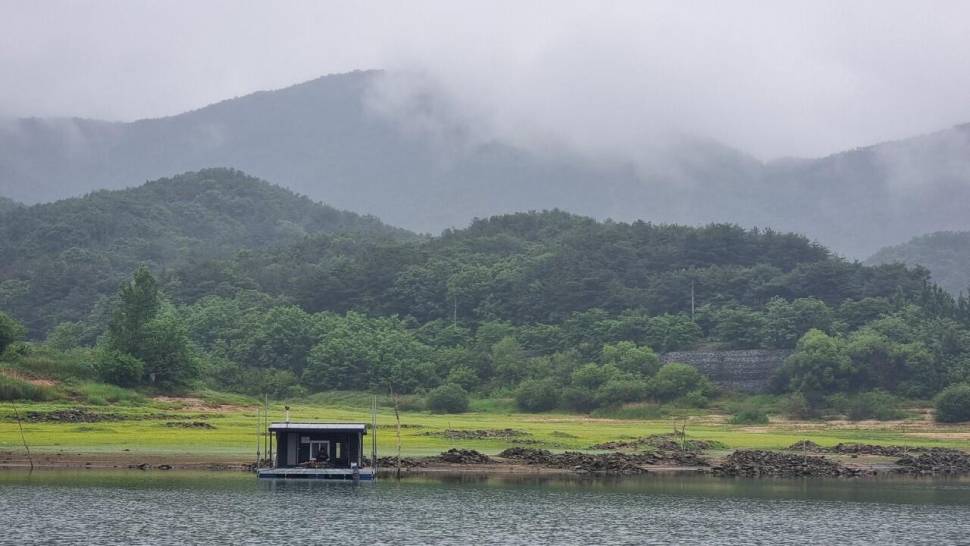 솔낚시터 조황 소식입니다 (조황조행기 - 충주호조황속보)