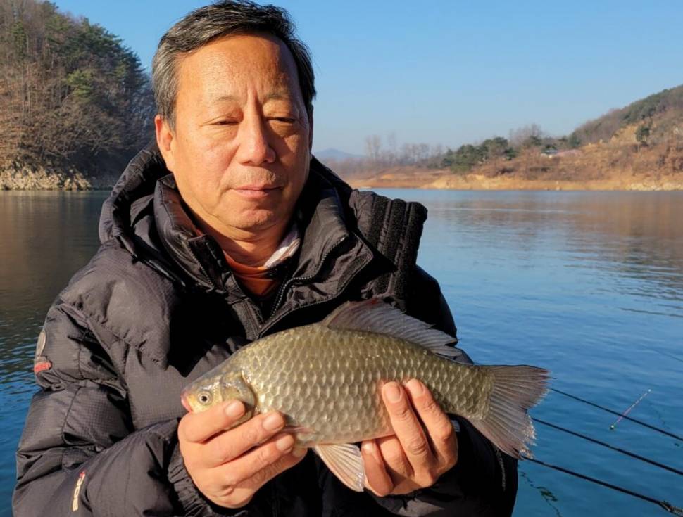 청풍신리낚시터 조황정보입니다 (조황조행기 - 충주호조황속보)