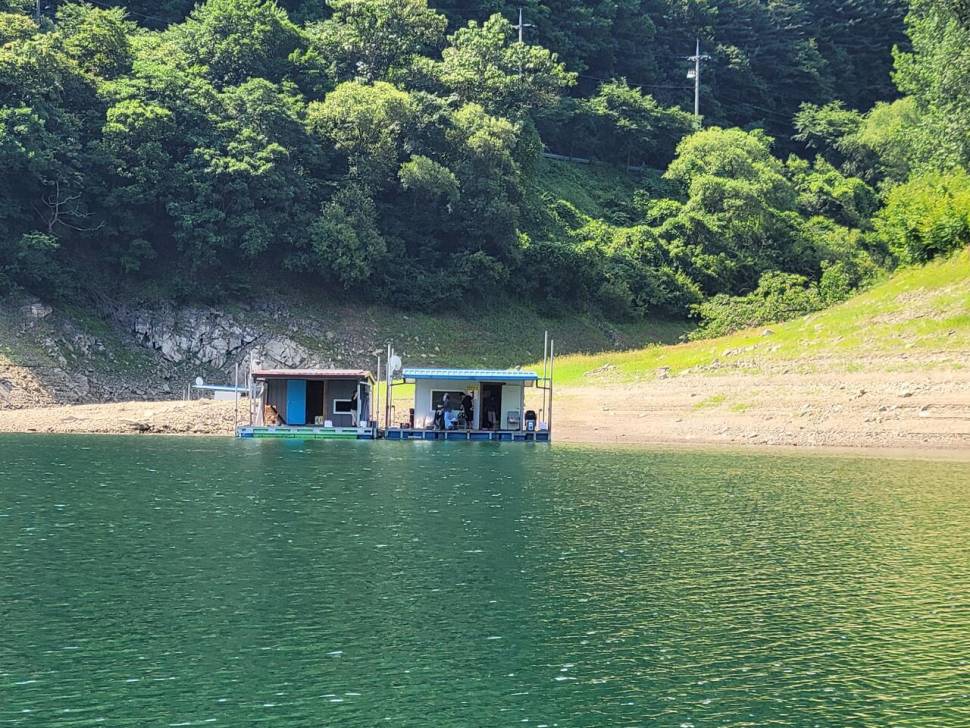 목벌주말조황소식 (조황조행기 - 충주호조황속보)