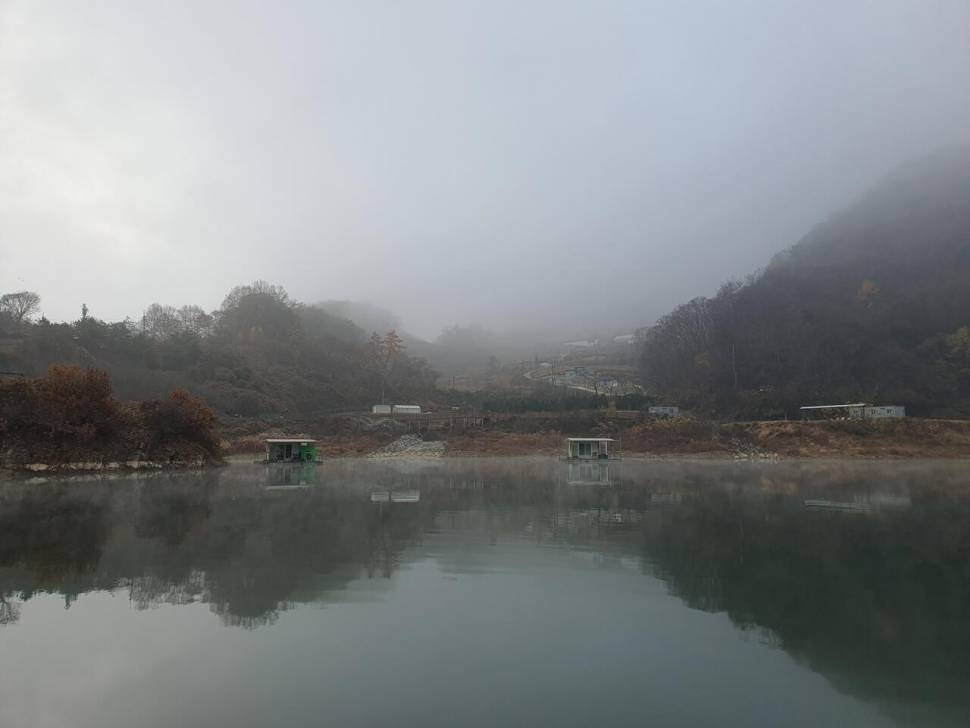 용곡 김기호 낚시터 조황정보 입니다 (조황조행기 - 충주호조황속보)