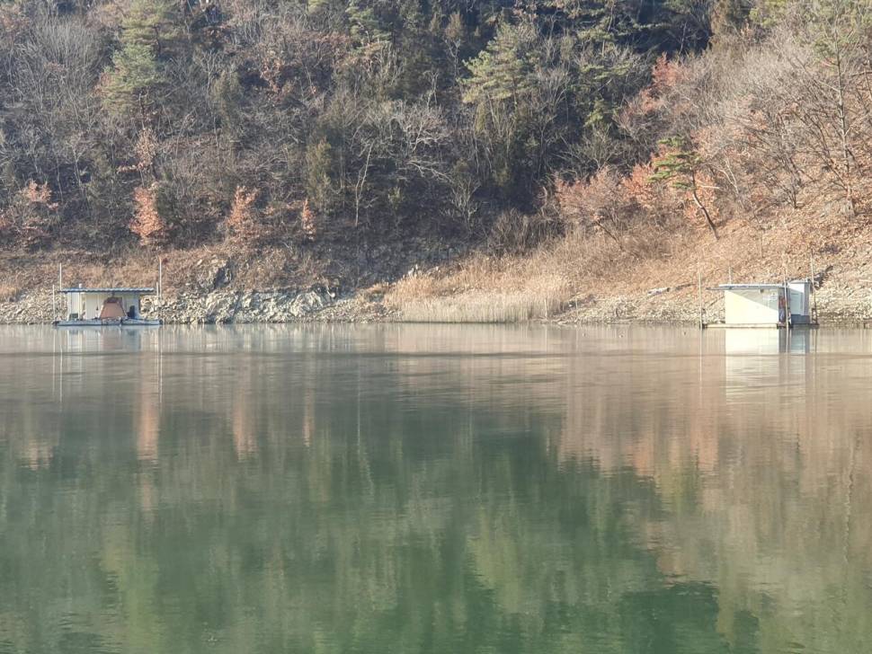 실리곡낚시터 4짜 조황입니다 (조황조행기 - 충주호조황속보)