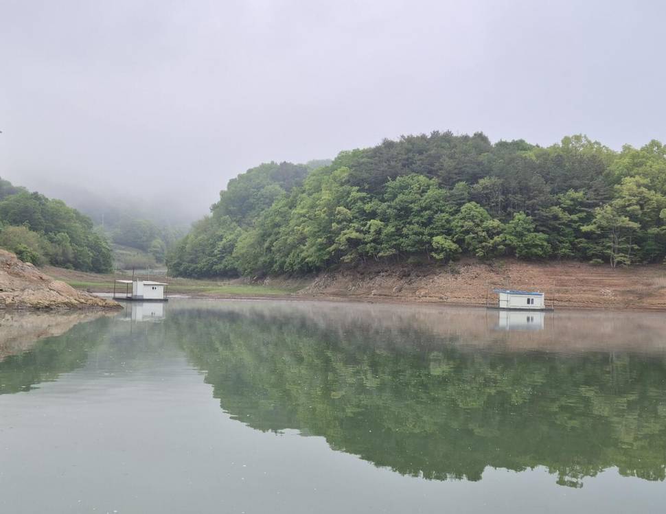 청풍신리낚시터 주말조황입니다 (조황조행기 - 충주호조황속보)