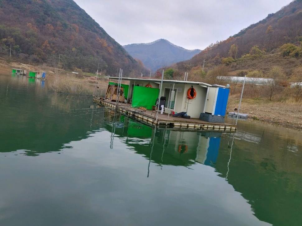 용곡 김기호 낚시터 조황정보 입니다 (조황조행기 - 충주호조황속보)