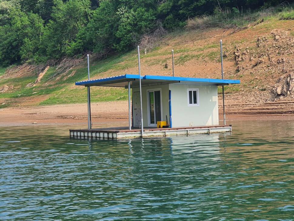 사오단돈4자마릿수조항 (조황조행기 - 충주호조황속보)