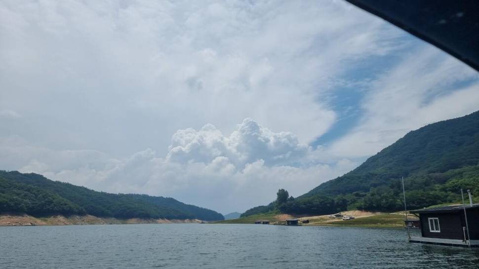 솔낚시터 조황 소식입니다 (조황조행기 - 충주호조황속보)