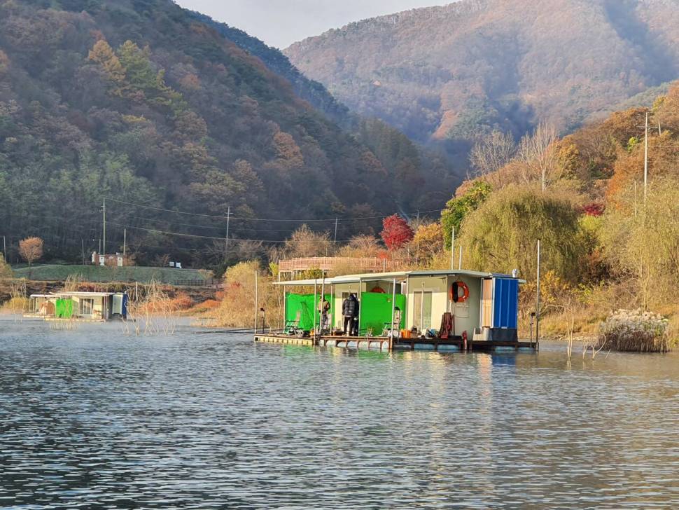 용곡 김기호 낚시터 조황정보 입니다 (조황조행기 - 충주호조황속보)