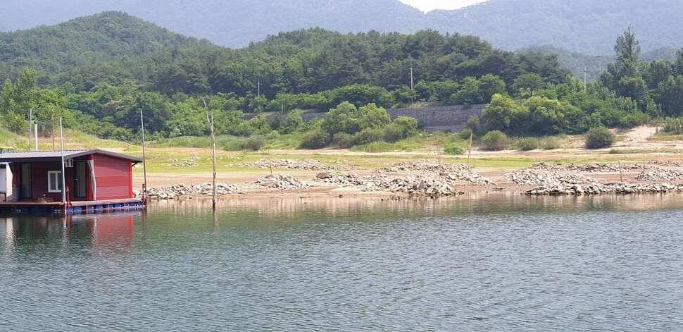 솔낚시터 조황입니다 (조황조행기 - 충주호조황속보)