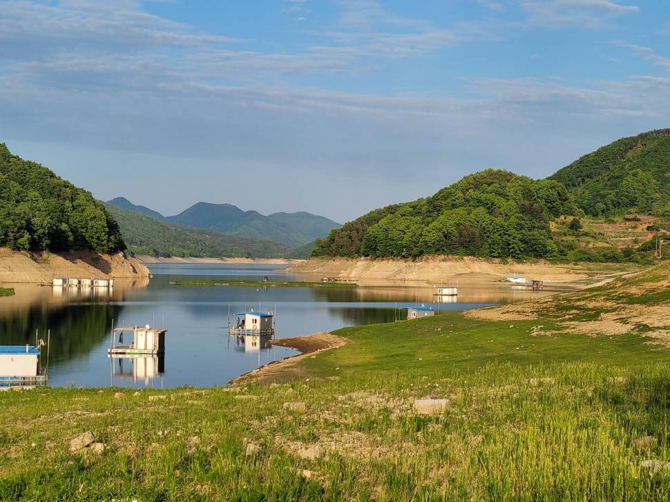 충주호목벌낚시터 (조황조행기 - 충주호조황속보)