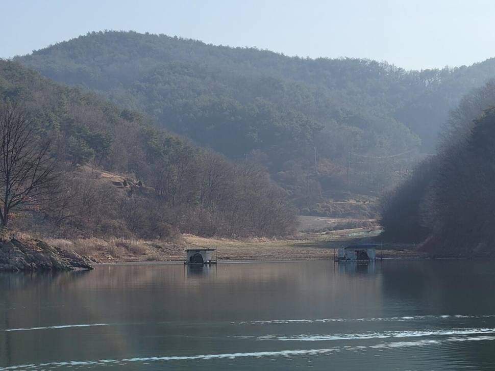 청풍신리낚시터 조황정보입니다 (조황조행기 - 충주호조황속보)