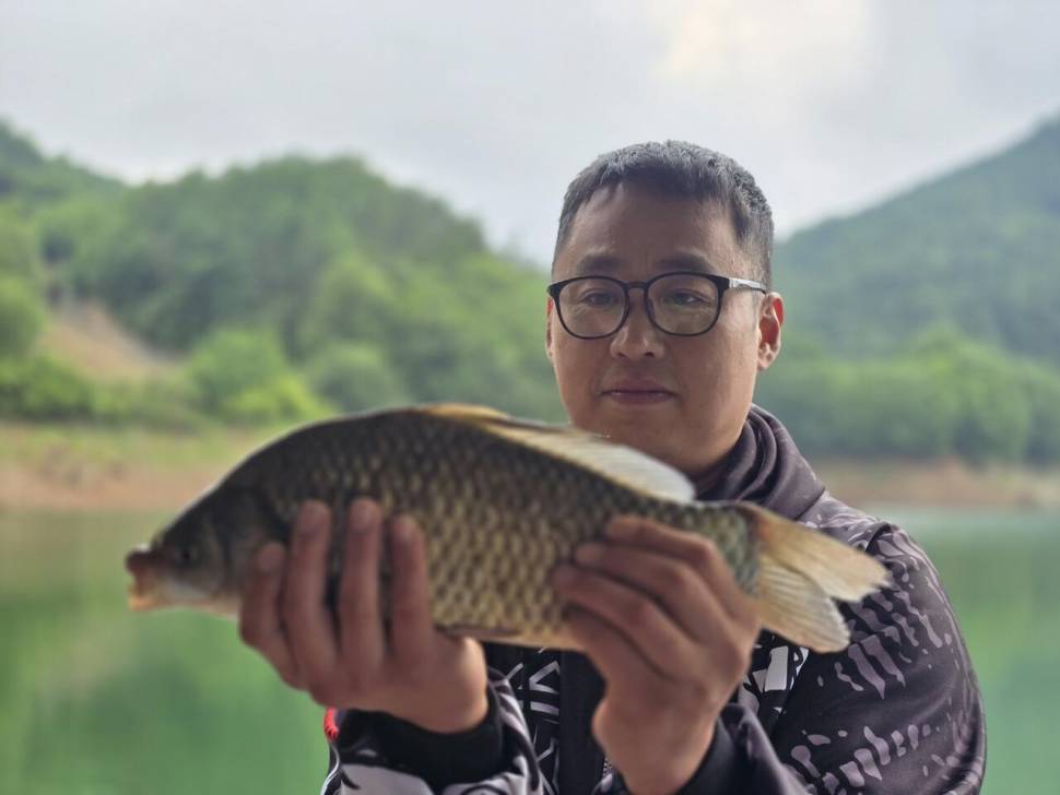 목벌대물과 주말조황 (조황조행기 - 충주호조황속보)