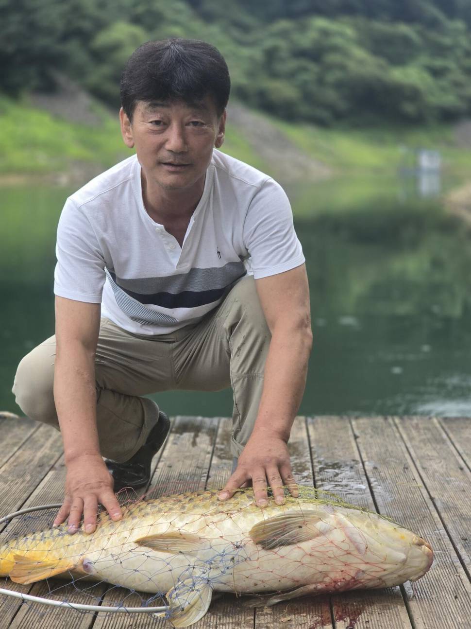목벌 소소한 대물소식 (조황조행기 - 충주호조황속보)