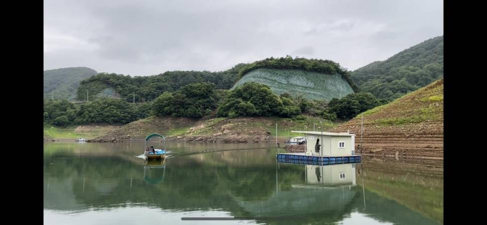 후산낚시터 조황 안내 입니다 (조황조행기 - 충주호조황속보)