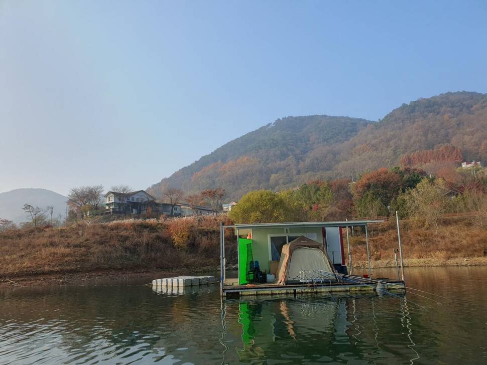 용곡 김기호 낚시터 조황정보 입니다 (조황조행기 - 충주호조황속보)