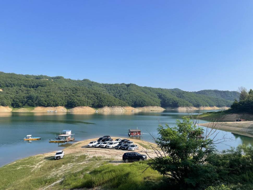솔낚시터 사짜 조황소식입니다 (조황조행기 - 충주호조황속보)