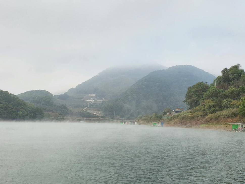 용곡 김기호 낚시터 조황정보 입니다 (조황조행기 - 충주호조황속보)