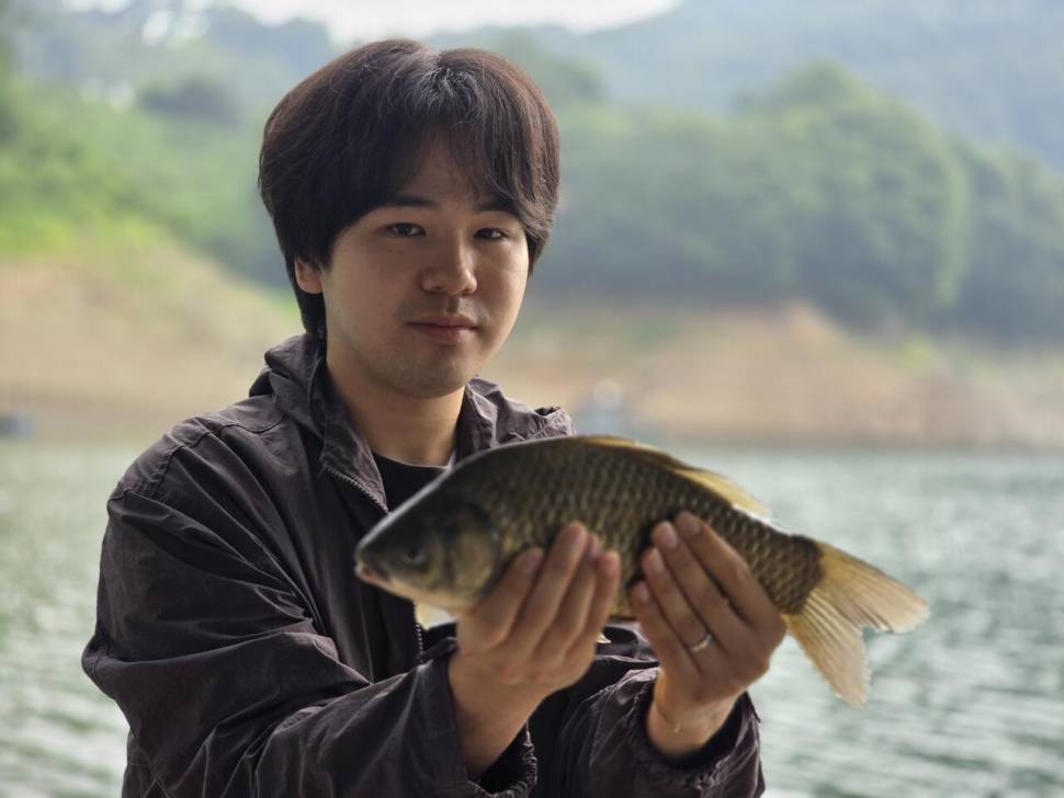 목벌 대물들과 주말조황 (조황조행기 - 충주호조황속보)