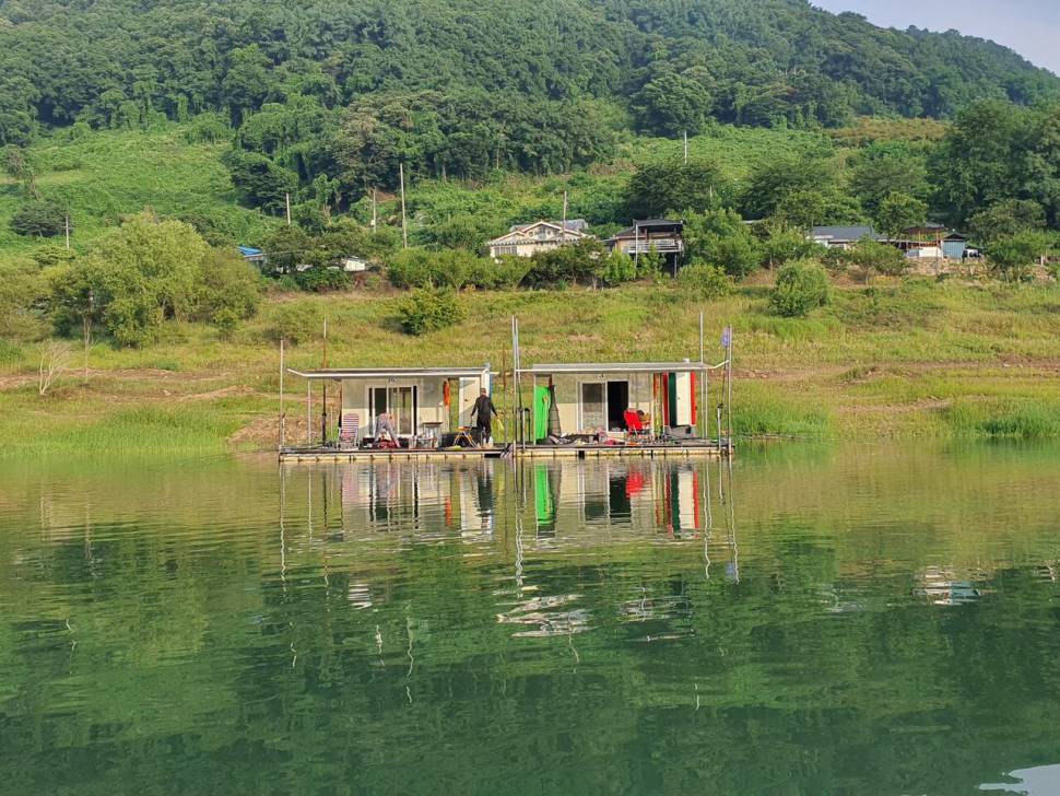 대물과 함께 하는곳 용곡 김기호 낚시터 조황정보 입니다 (조황조행기 - 충주호조황속보)
