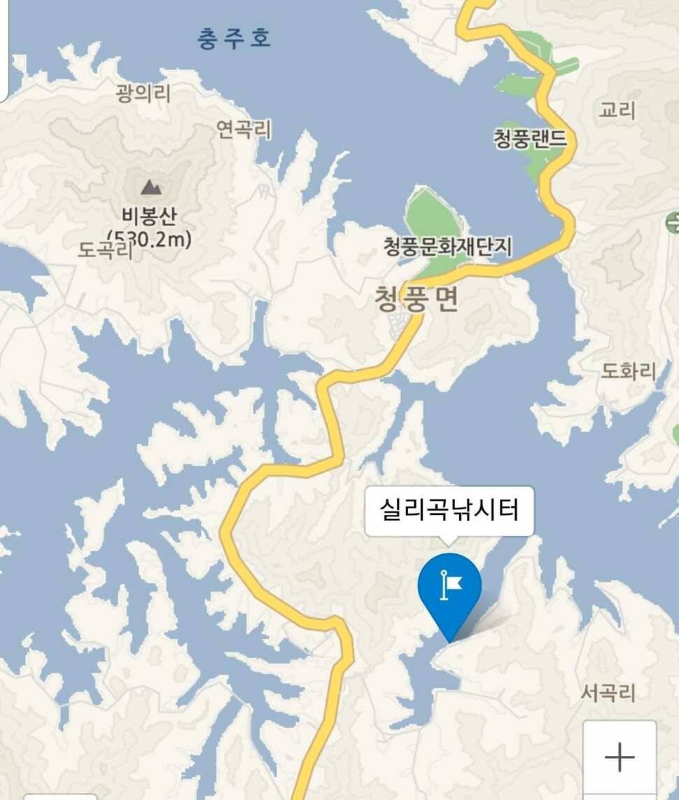 실리곡낚시터 41cm37cm입니다 (조황조행기 - 충주호조황속보)