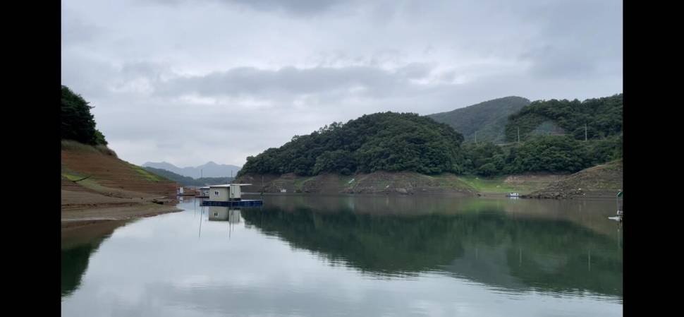 후산낚시터 조황 안내 입니다 (조황조행기 - 충주호조황속보)