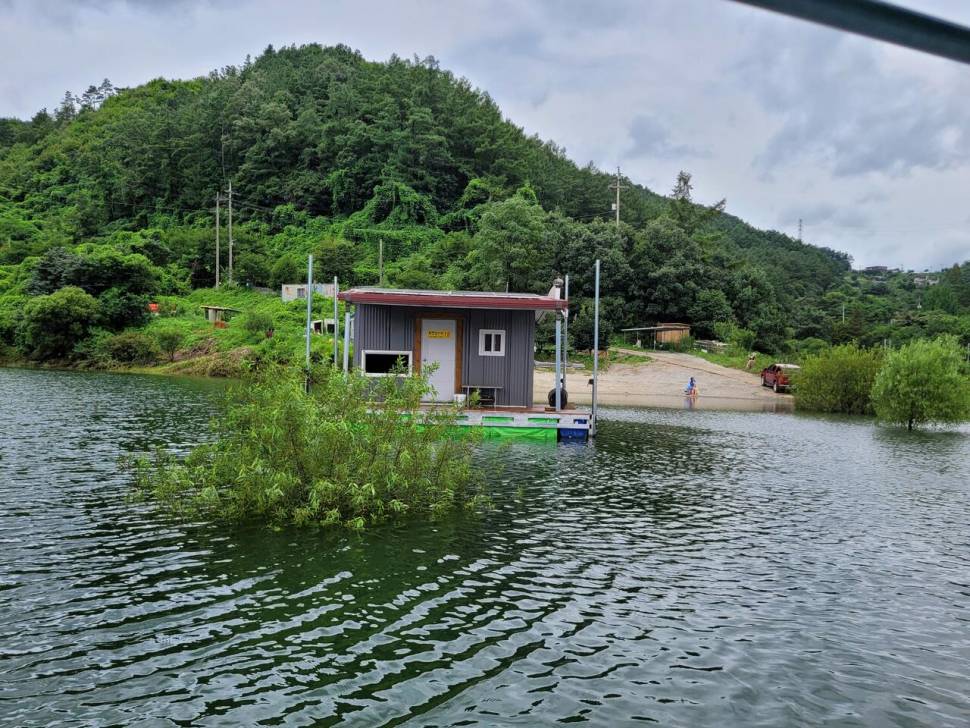 충주호목벌낚시터소식 (조황조행기 - 충주호조황속보)