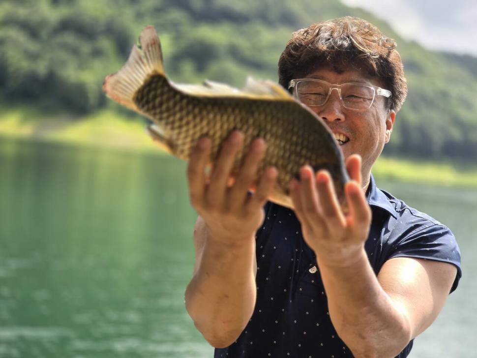 목벌낚시터 조황정보 (조황조행기 - 충주호조황속보)