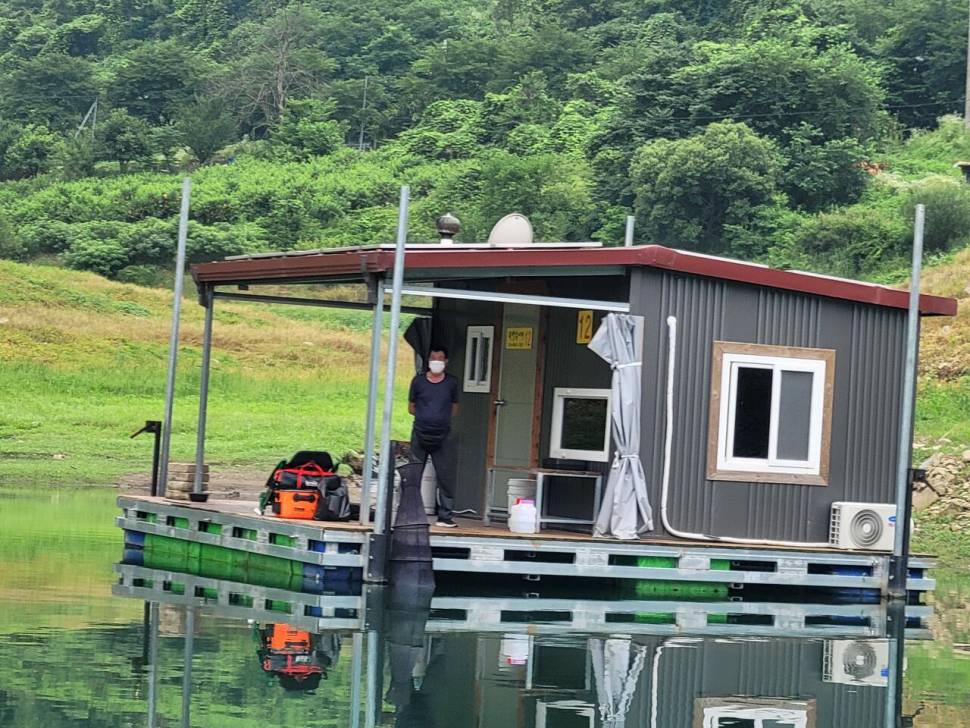 충주호목벌낚시터소식 (조황조행기 - 충주호조황속보)