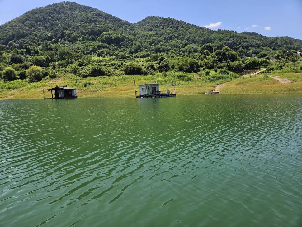 용곡 김기호 낚시터 사짜조황 정보입니다 (조황조행기 - 충주호조황속보)