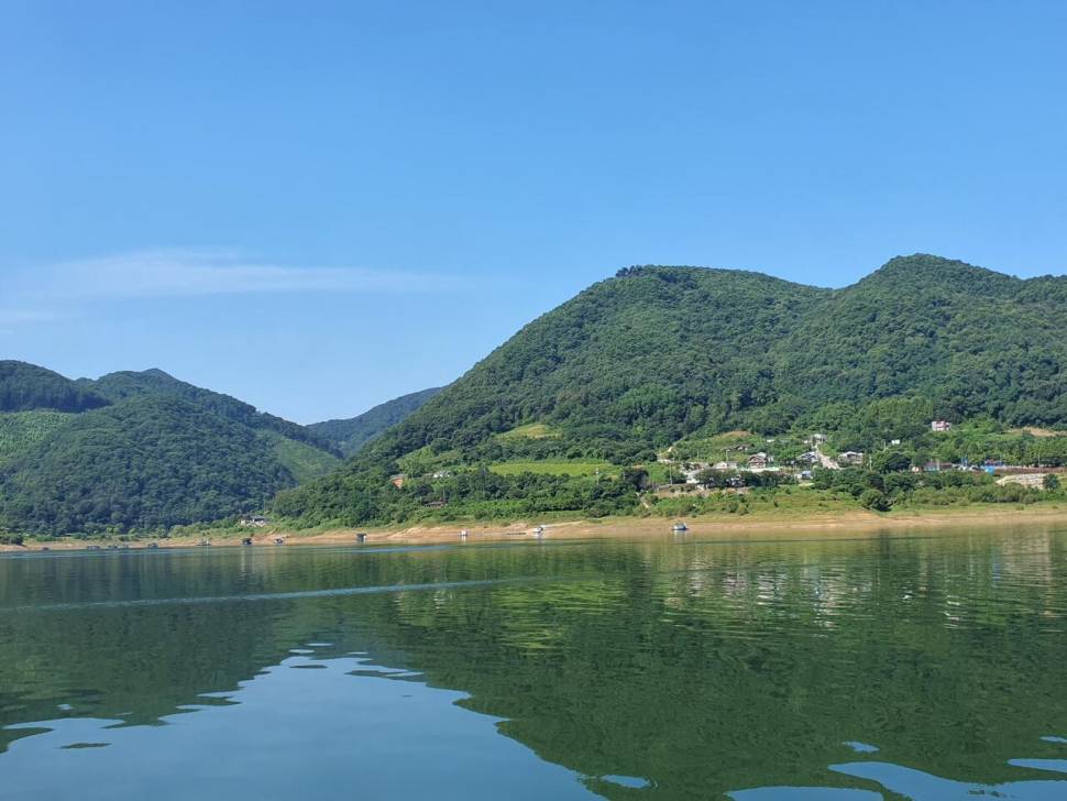 용곡 김기호 낚시터 조황정보 입니다 (조황조행기 - 충주호조황속보)
