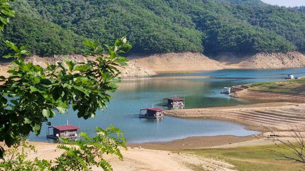 솔낚시터 조황 소식입니다 (조황조행기 - 충주호조황속보)