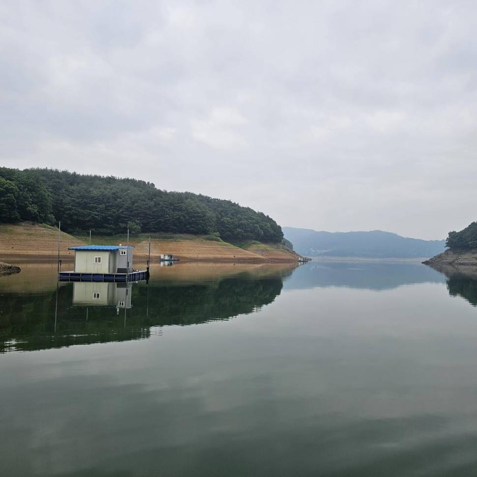 후산낚시터 조황안내 (조황조행기 - 충주호조황속보)