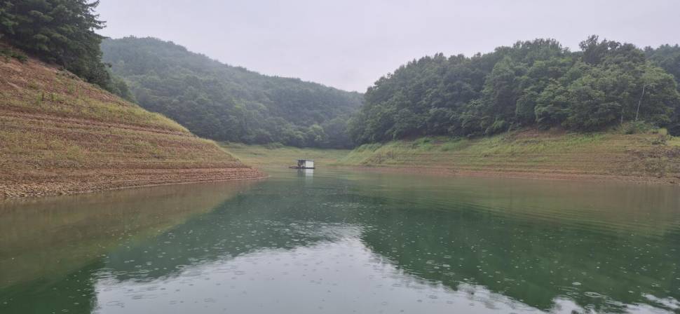 청풍신리낚시터 조황입니다 (조황조행기 - 충주호조황속보)