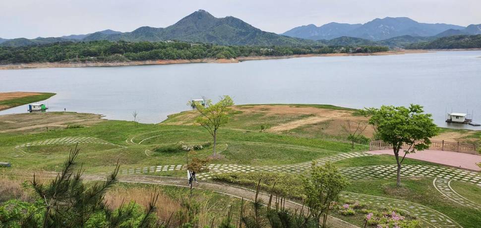 용곡 김기호 낚시터 조황입니다 (조황조행기 - 충주호조황속보)