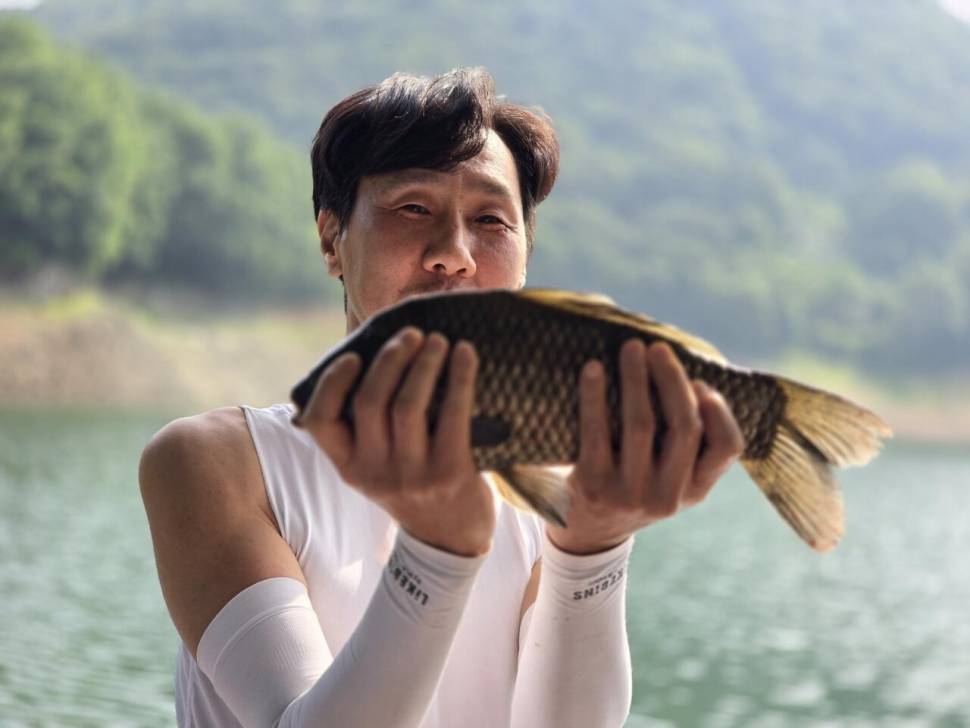 목벌 대물들과 주말조황 (조황조행기 - 충주호조황속보)